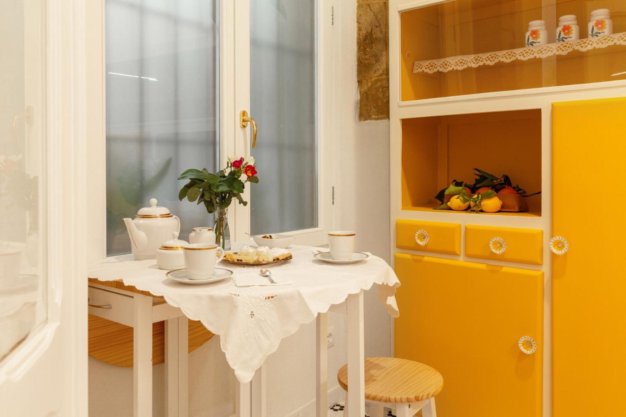 Casa Storica Di Charme Con Vista Mare Nel Cuore Di Каляри Екстериор снимка