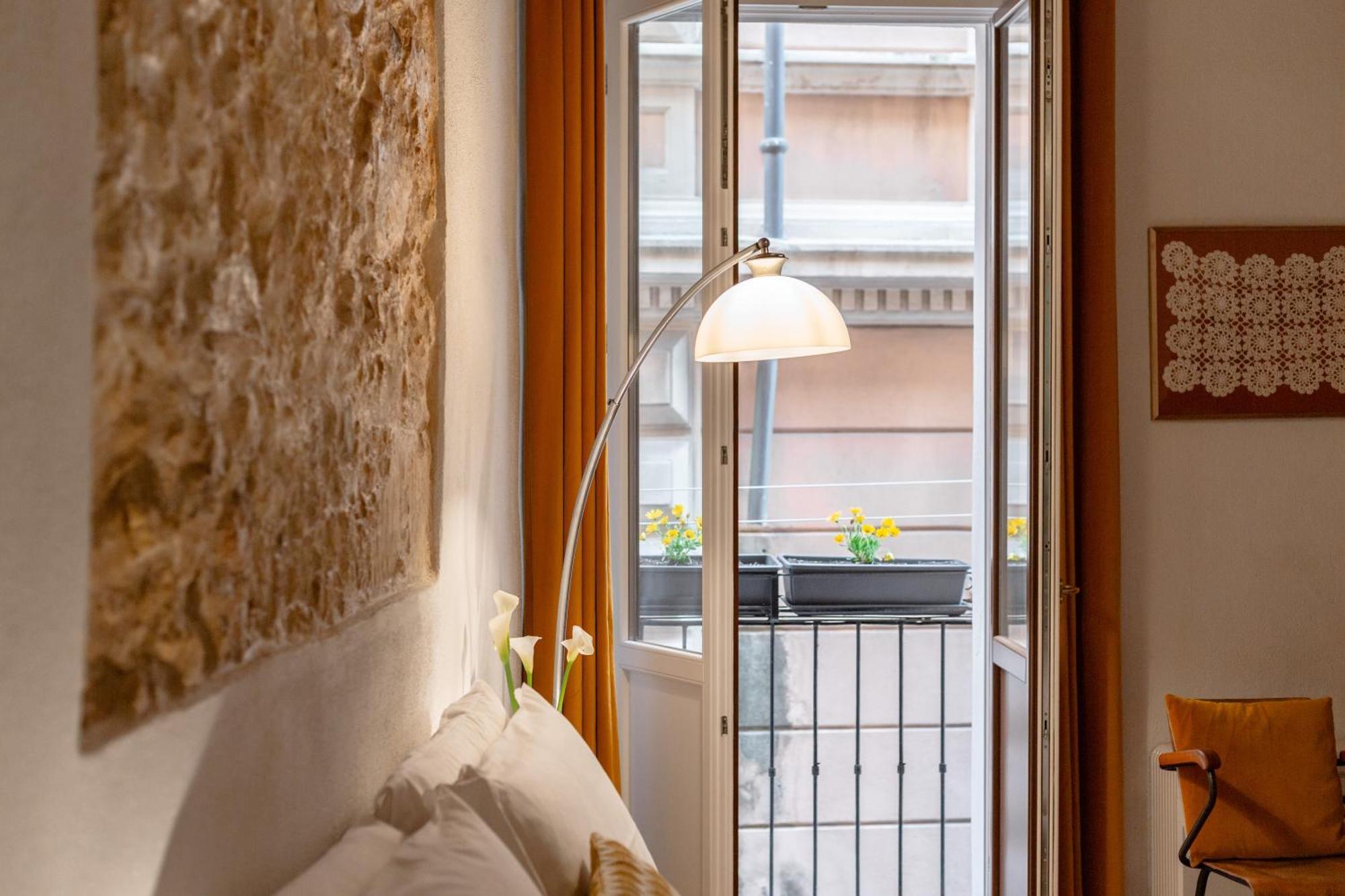 Casa Storica Di Charme Con Vista Mare Nel Cuore Di Каляри Екстериор снимка